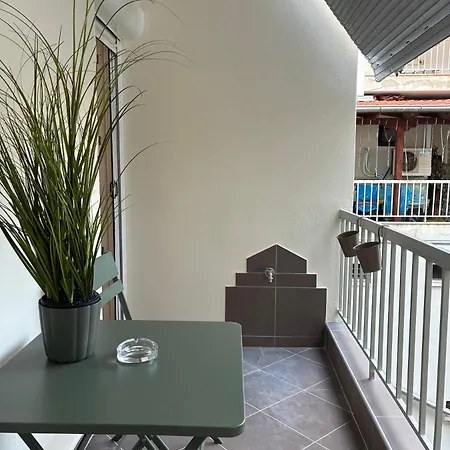 Appartement Olive House