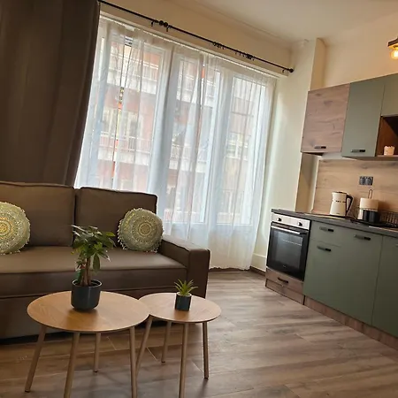 Olive House Appartement Véria