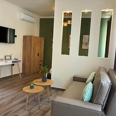 شقة Olive House *