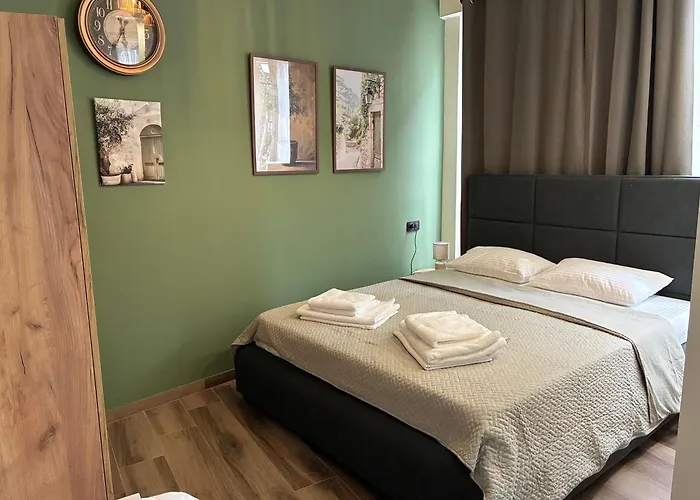 Olive House Daire Karaferye