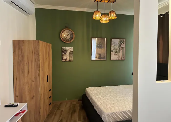 Daire Olive House Karaferye