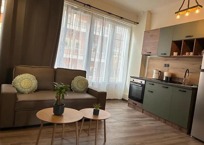 Olive House Daire Karaferye